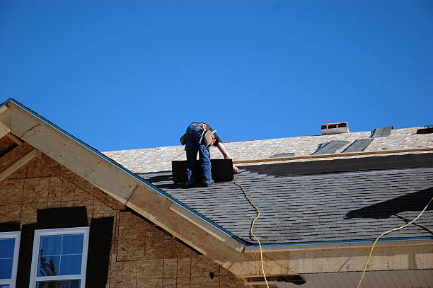 Best Metal Roofing Contractor  in Conrad, IA